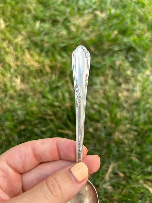 Meadowbrook Spoon Ring