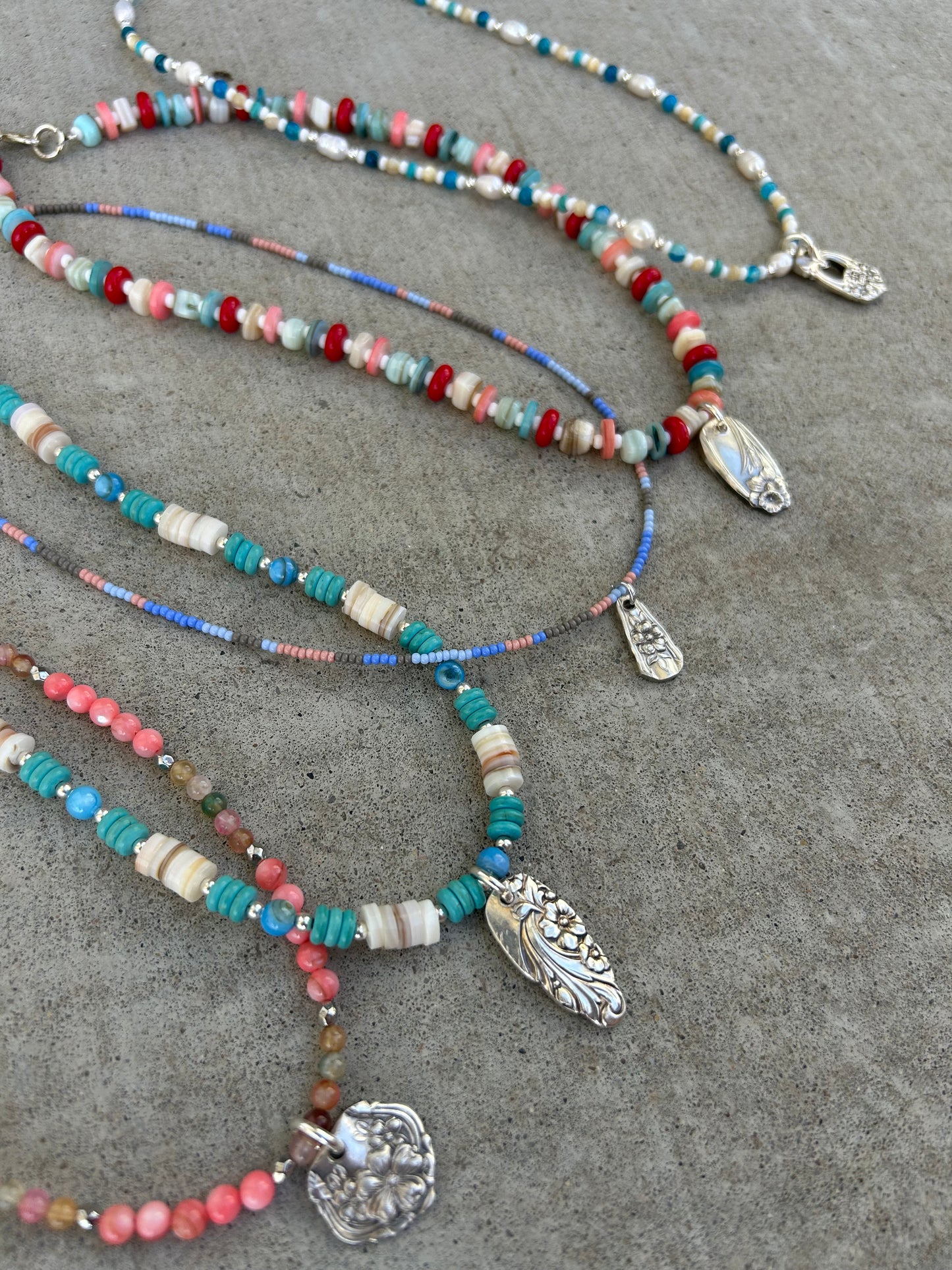 Evening Star Necklace