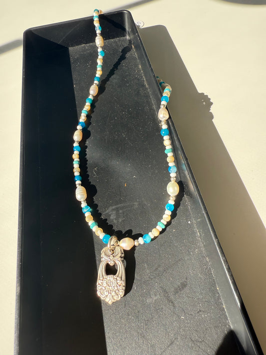 Eternally Yours Necklace