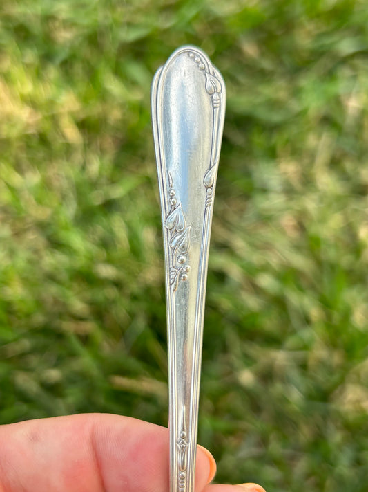 Meadowbrook Spoon Ring