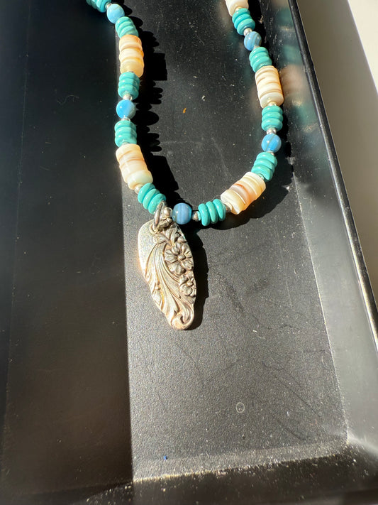 Evening Star Necklace