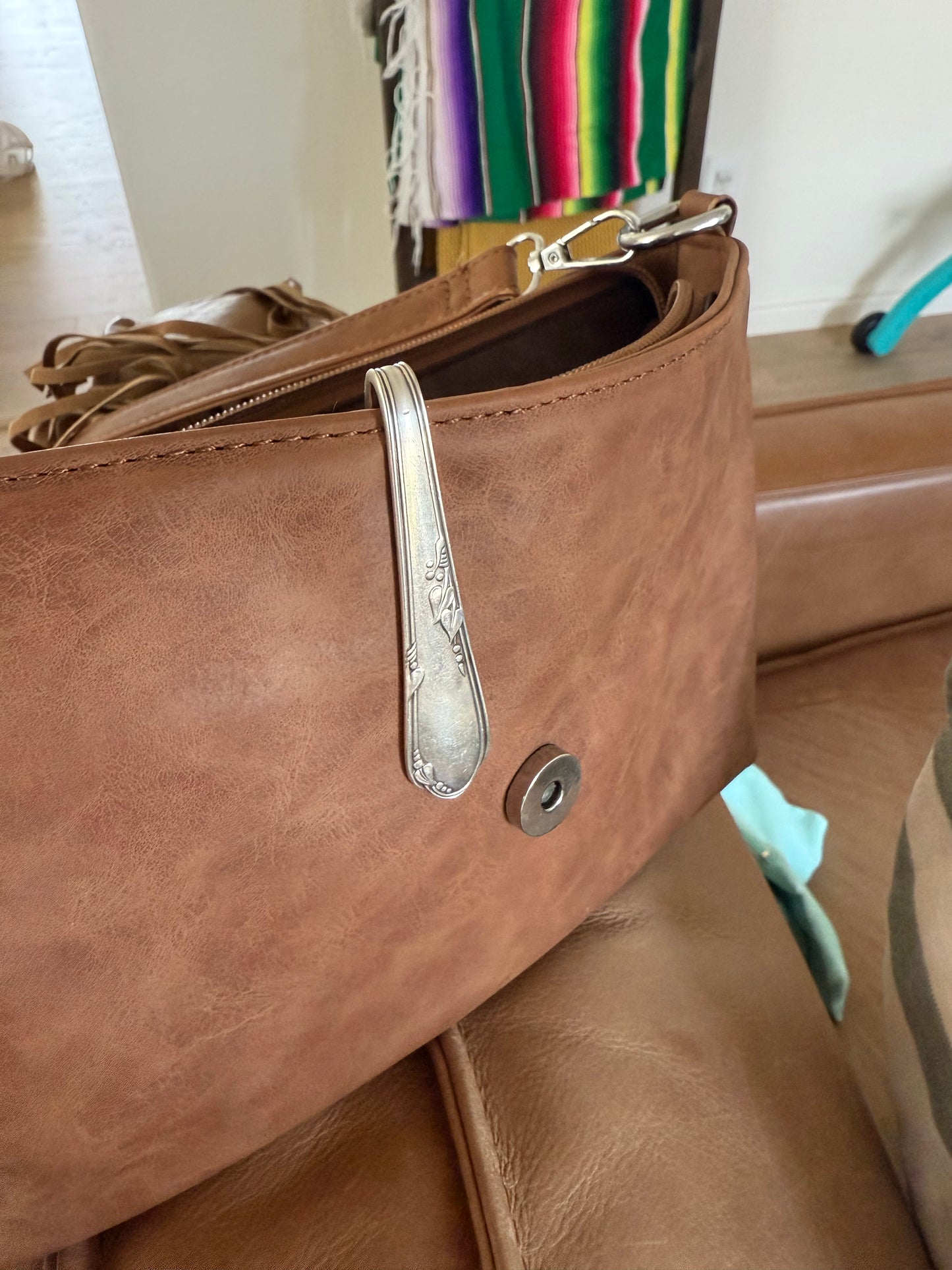 Keychain Purse Clip