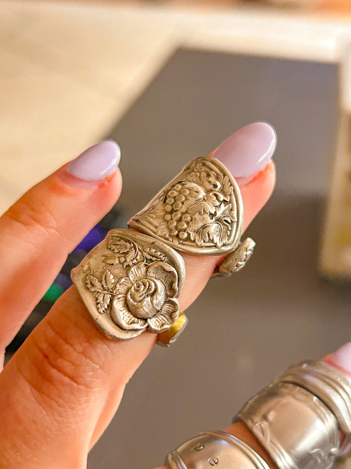 Size 5 Ring Bundle