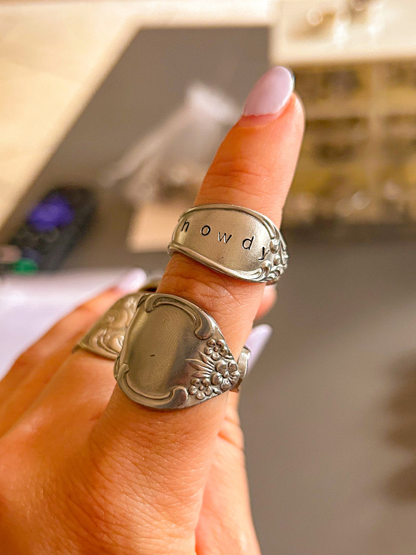 Size 6 Ring Bundle