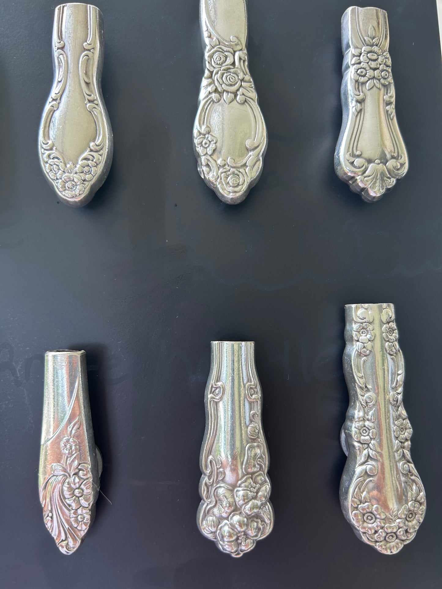 Knife Handle Photo Magnet