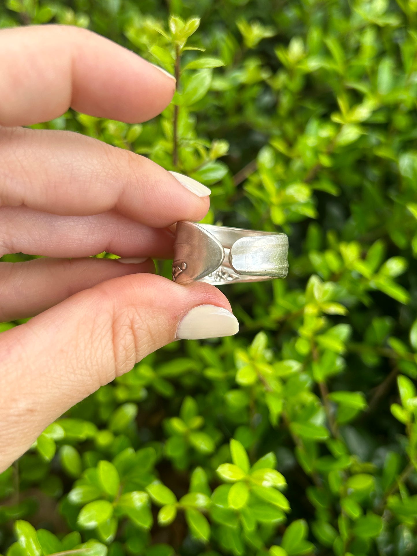 Chanthum Spoon Ring