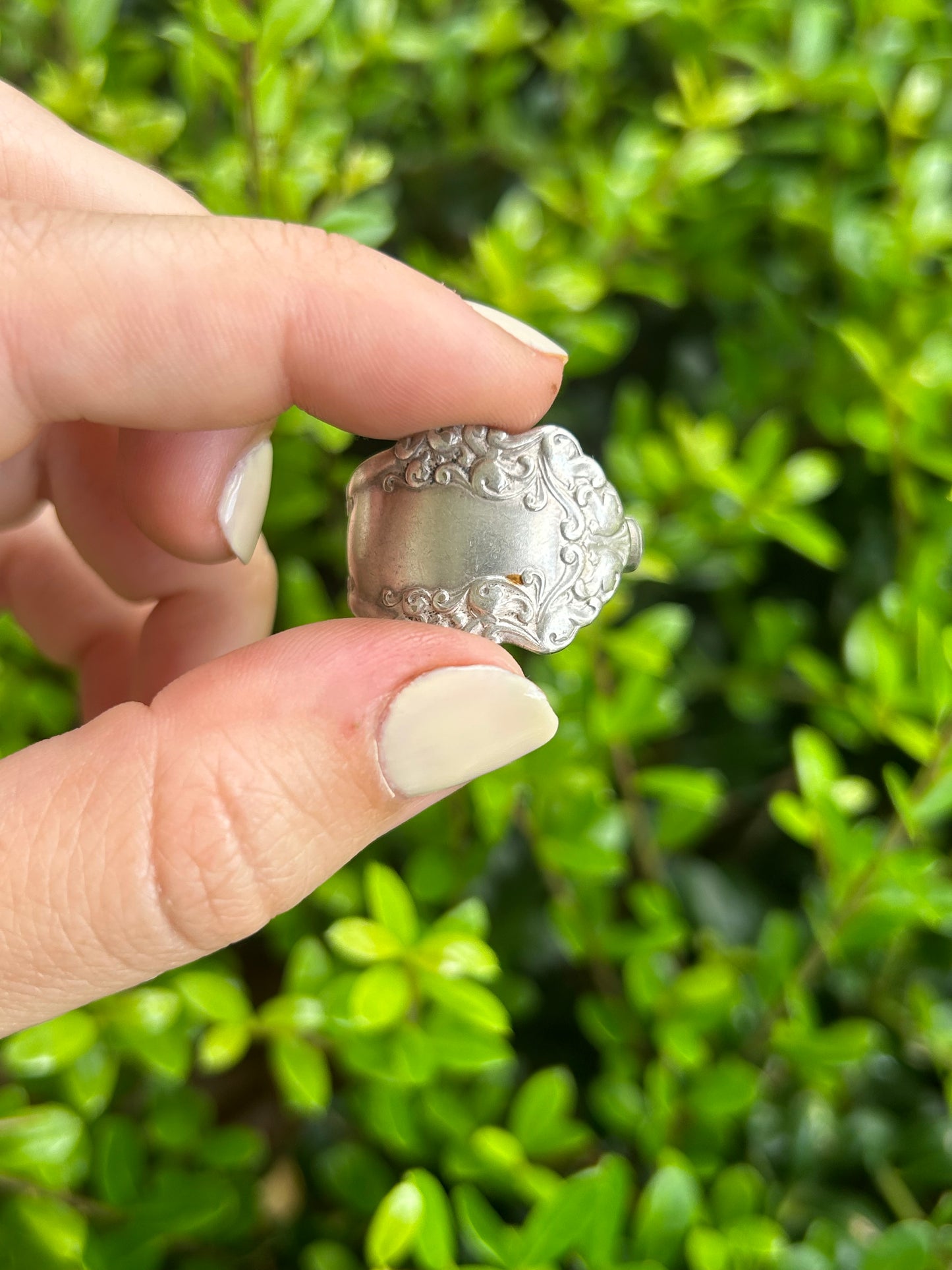 Glory Rain Spoon Ring (3 options)