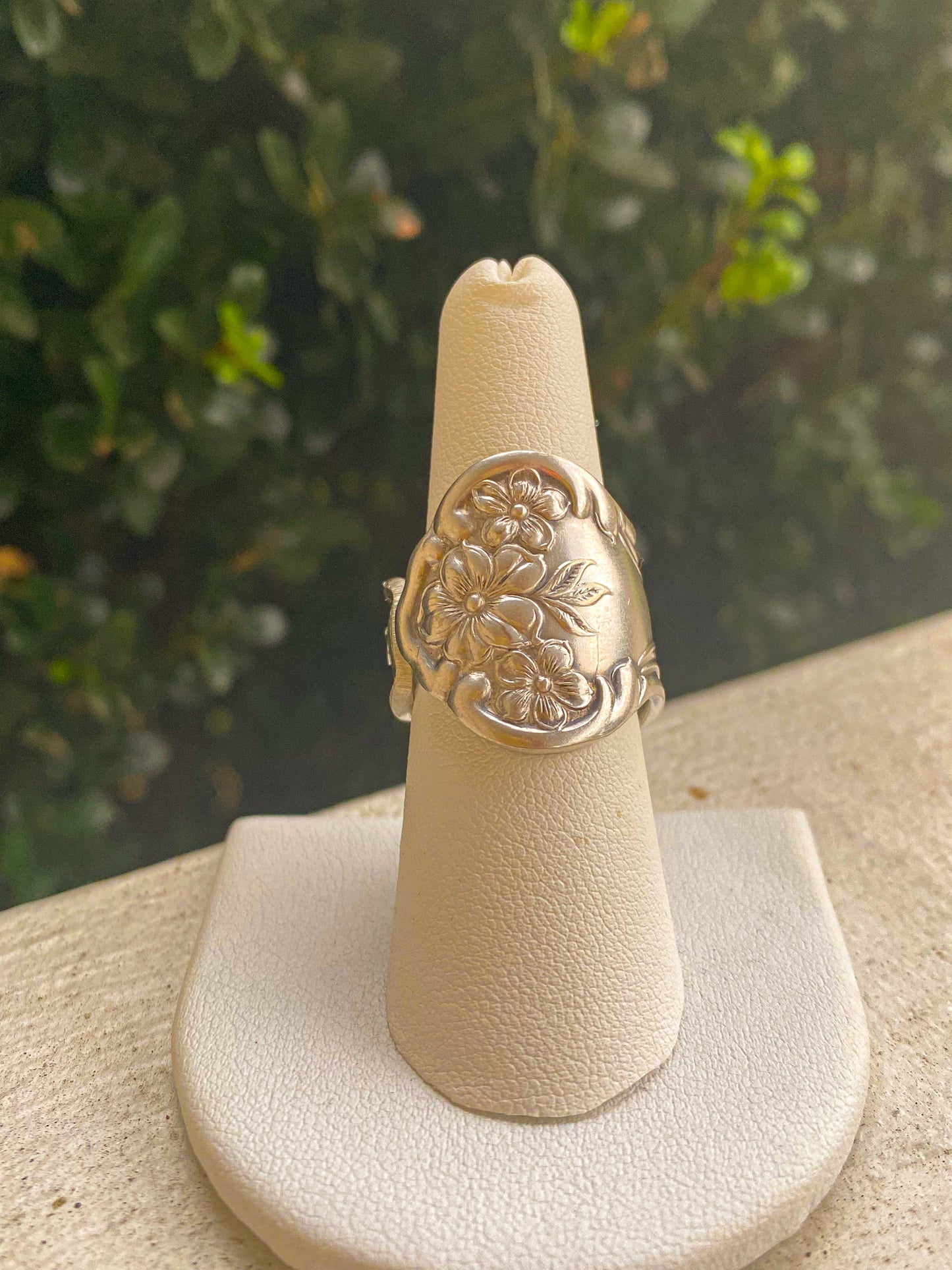 Mystery Spoon Ring - Design Your Own