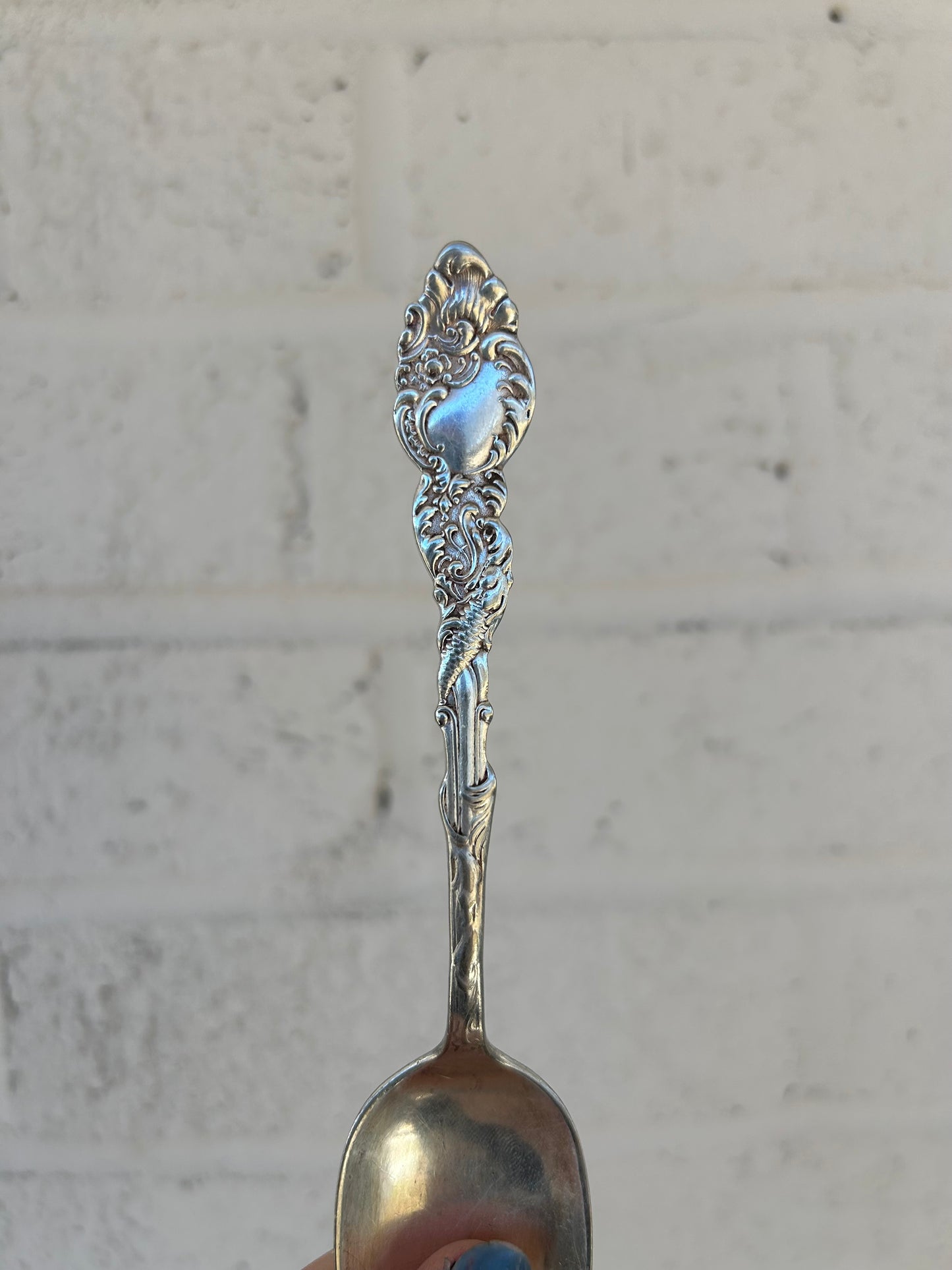 Mystery Spoon Ring - Design Your Own