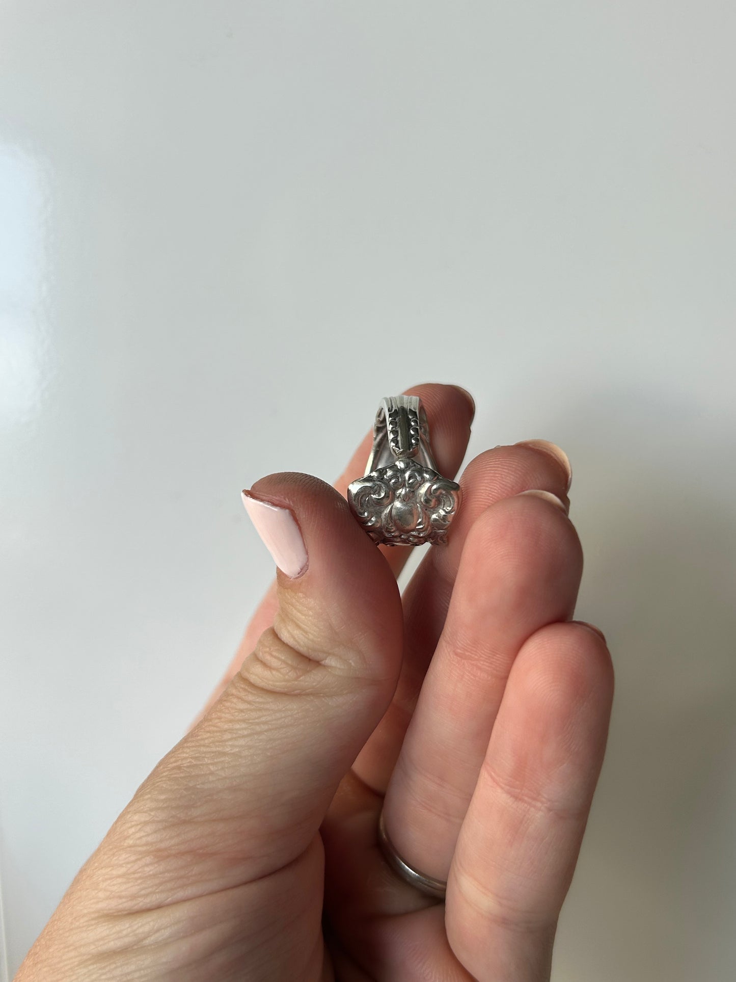 Warwick Spoon Ring