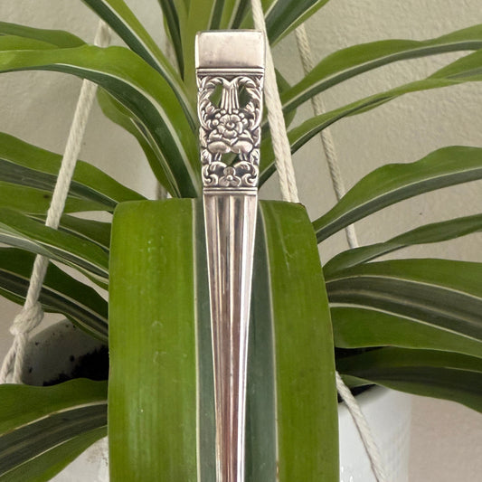 Coronation Spoon Ring