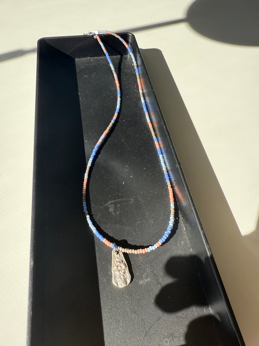 Mini Flower Necklace