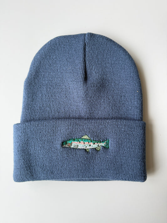 Trout Beanie