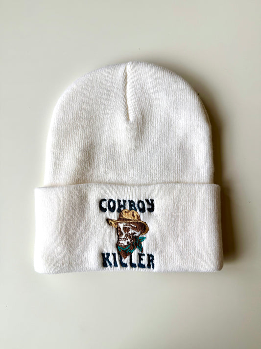 Cowboy Killer Beanie