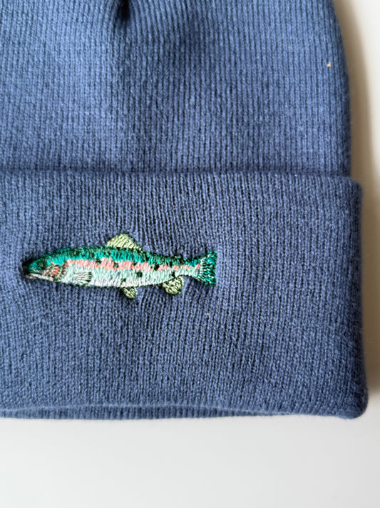 Trout Beanie