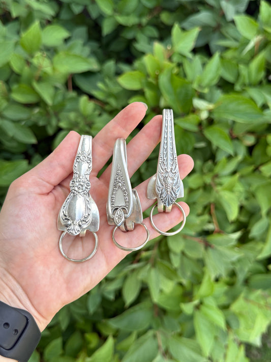 Keychain Purse Clip