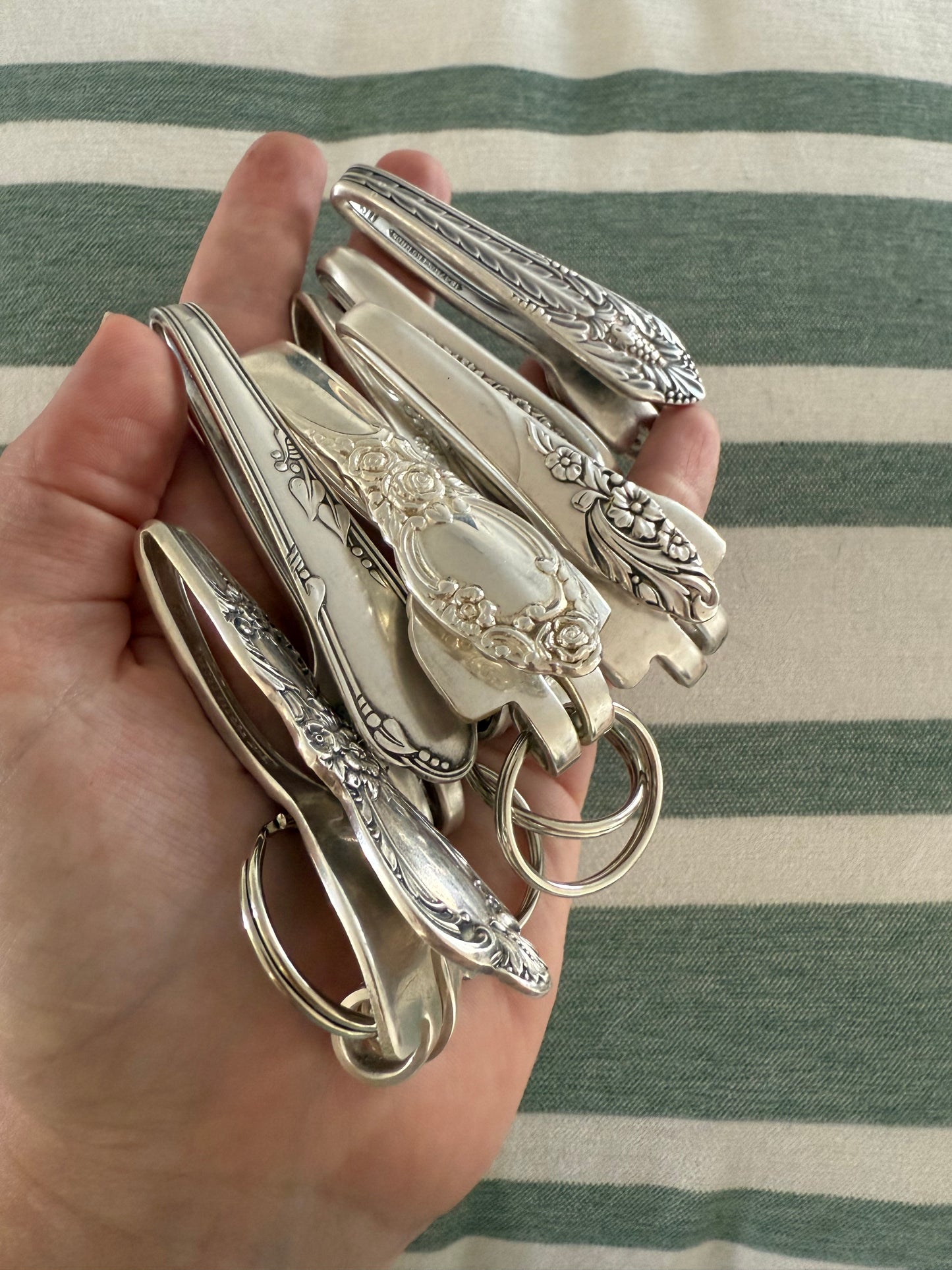 Keychain Purse Clip