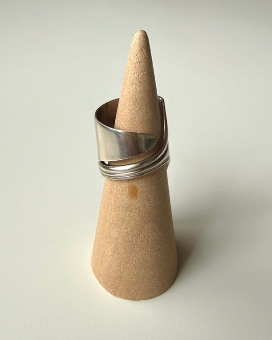 Knife Spreader Wrap Ring