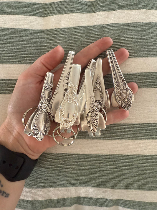 Keychain Purse Clip