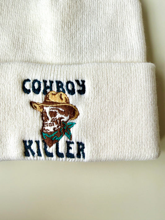 Cowboy Killer Beanie