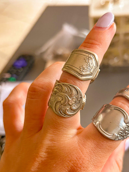 Size 6 Ring Bundle