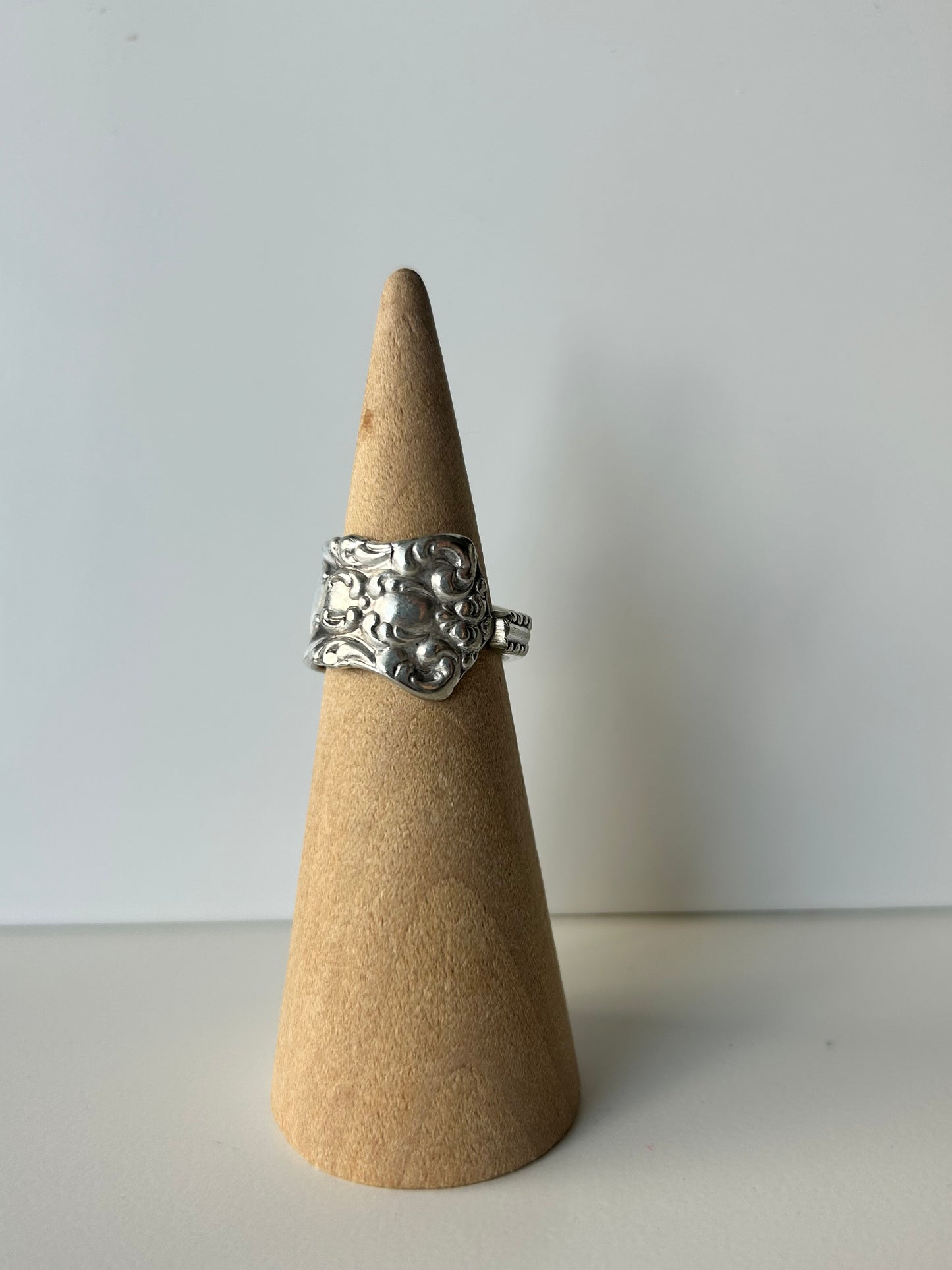 Warwick Spoon Ring