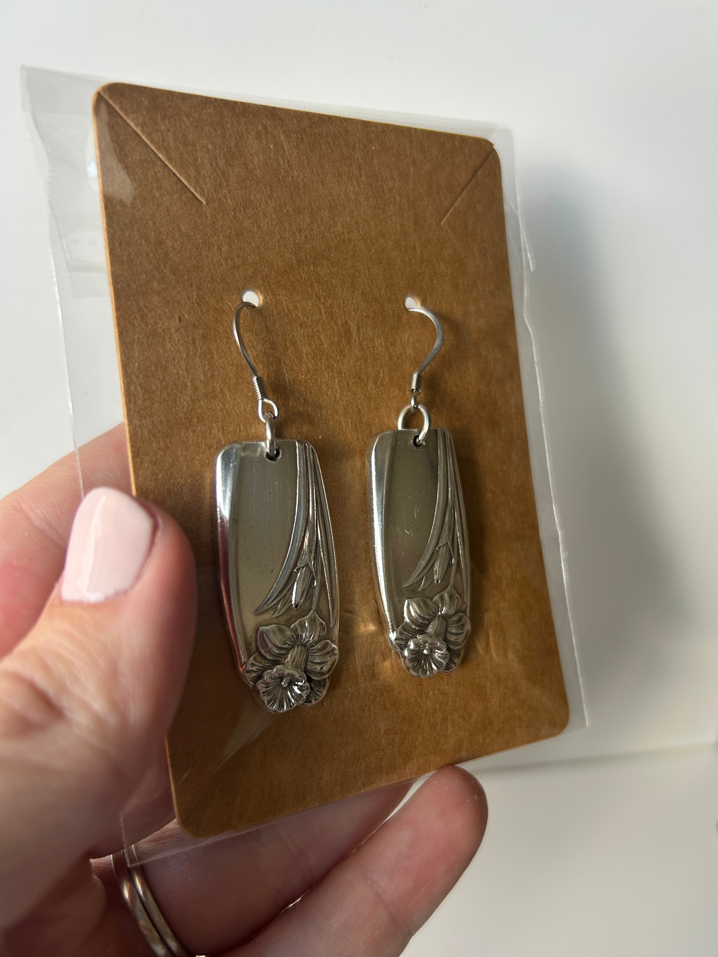 Daffodil Earrings