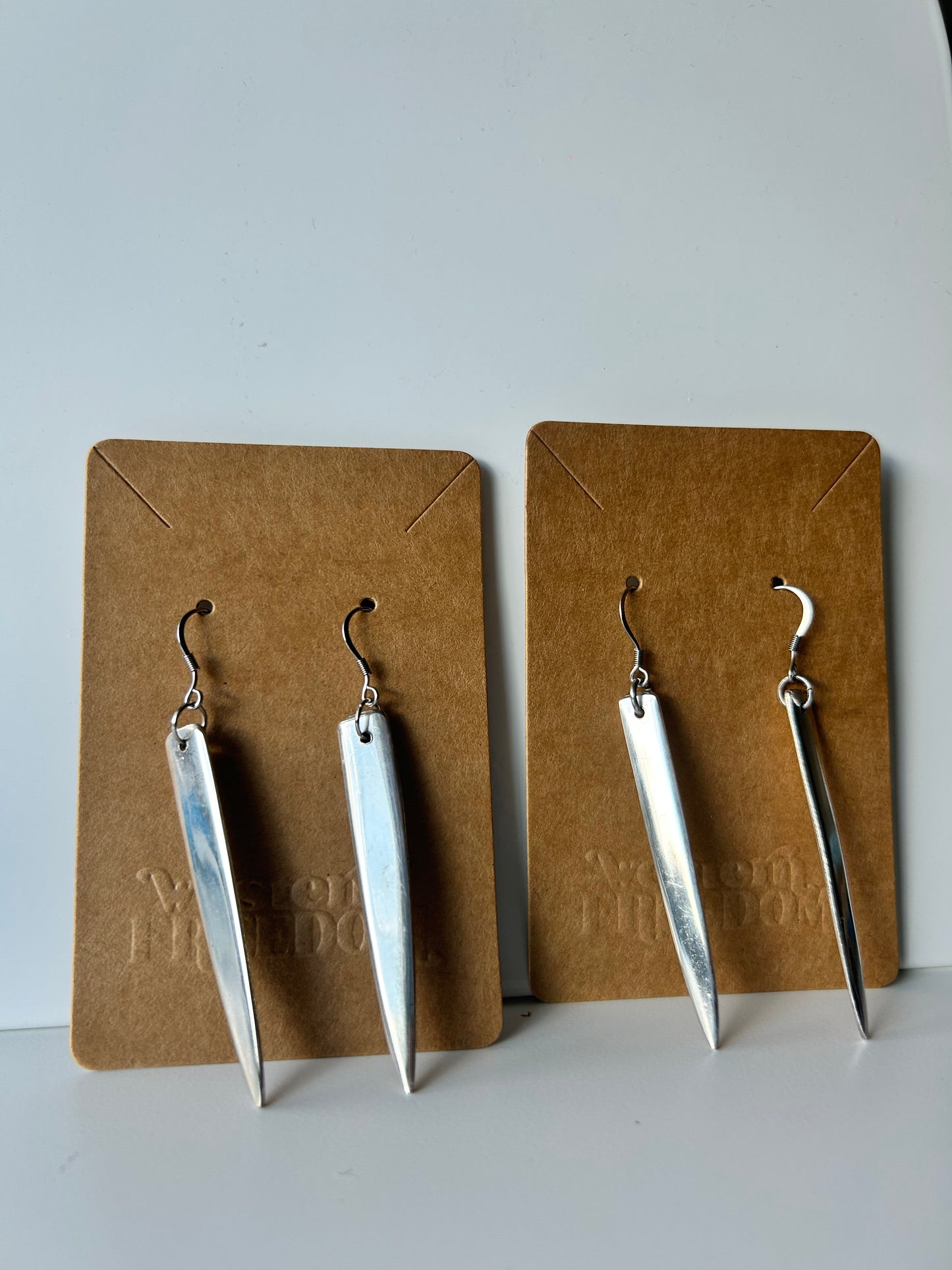 Fork Tine Earrings