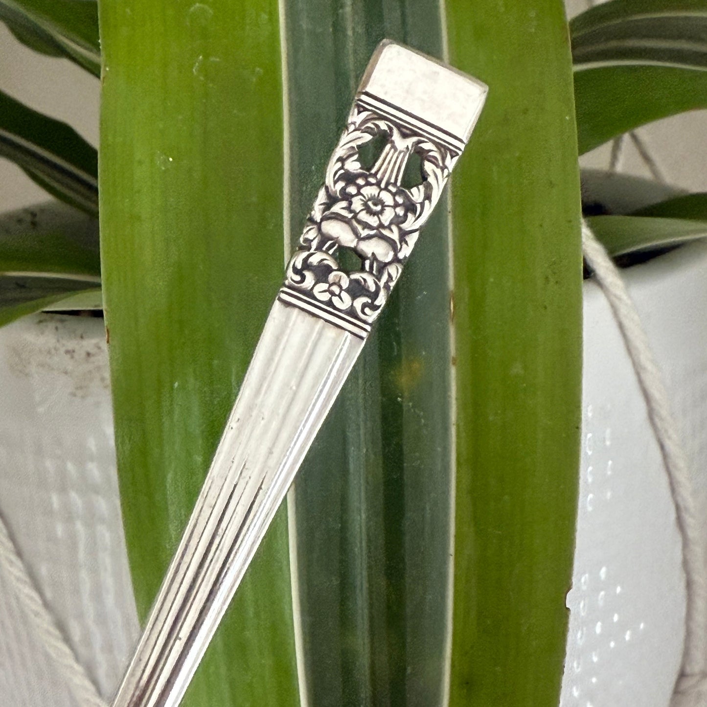 Coronation Spoon Ring