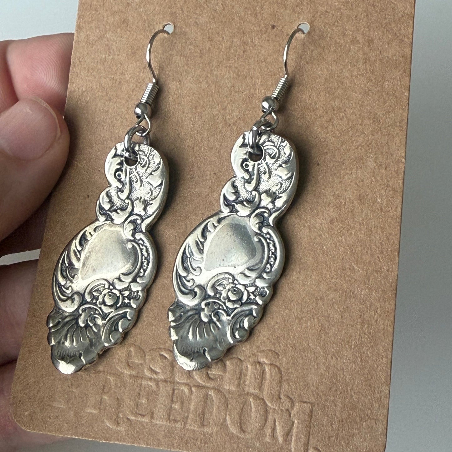 Columbia Silverware Earrings