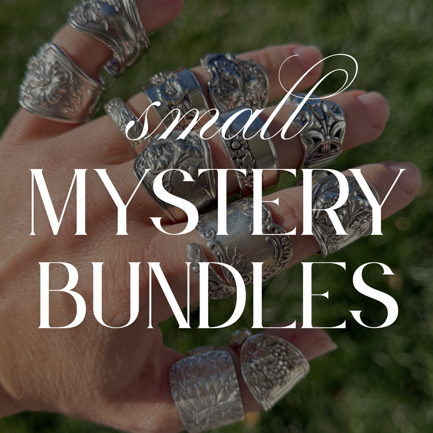 Small Mystery Bundle