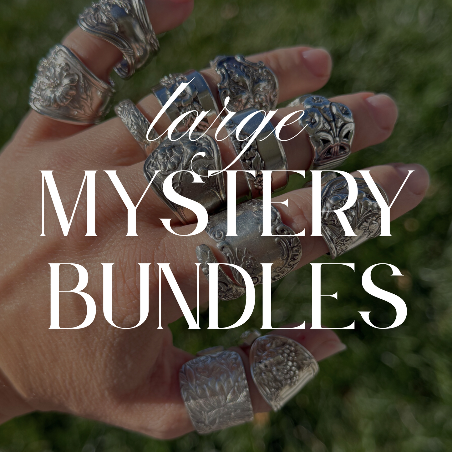 Large Mystery Bundle