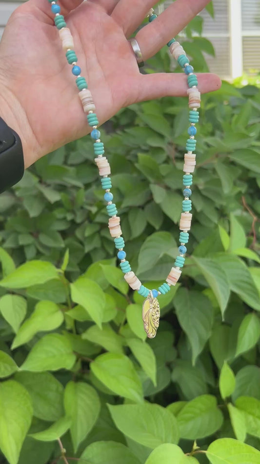 Evening Star Necklace