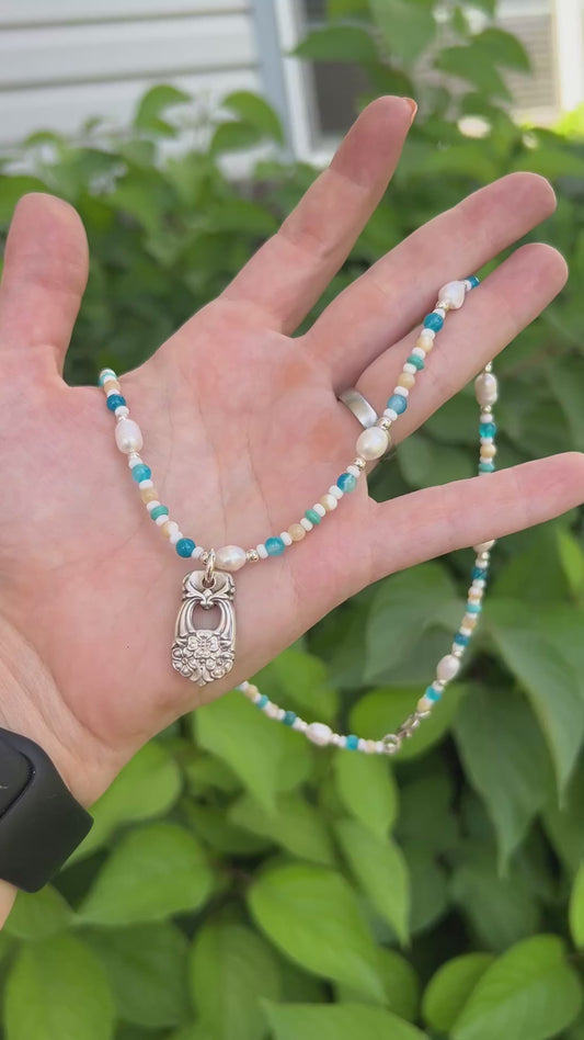 Eternally Yours Necklace